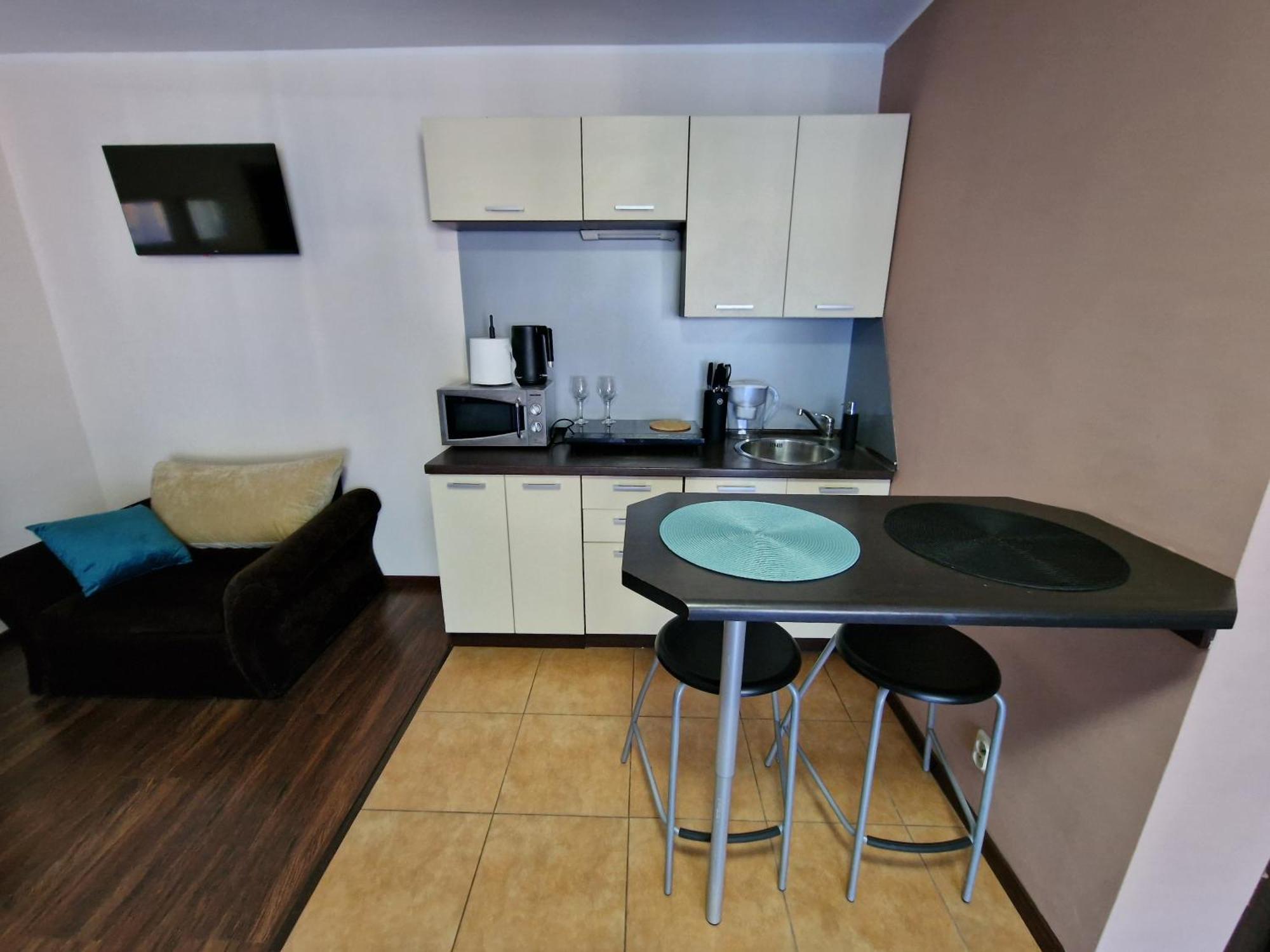 לינה וארוחת בוקר רבאל Morska Perla מראה חיצוני תמונה